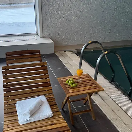 Apartament Oppheim - Pool, Sauna & Lake!