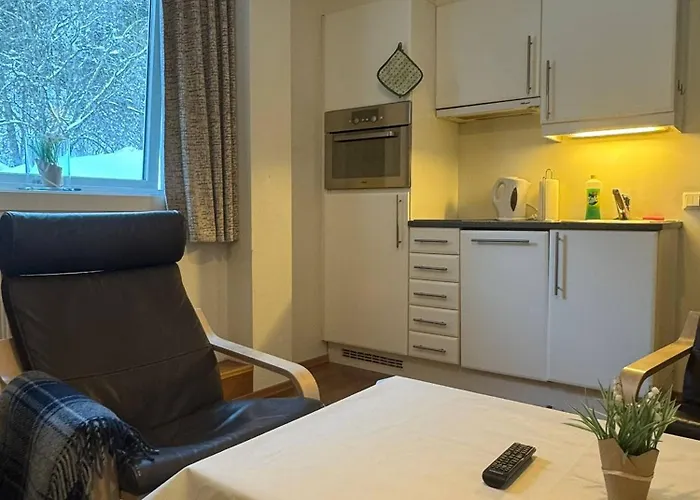 Oppheim - Pool, Sauna & Lake! Apartment *